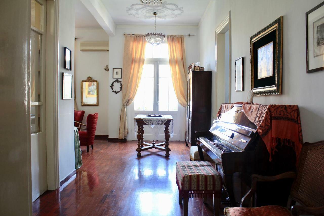 Center Landmark House Apartment *