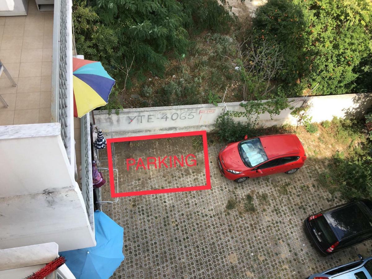 Great View Luxury Living-metro Station Daire Selanik