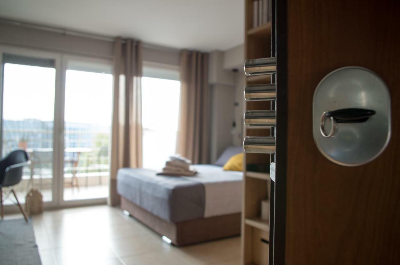 Great View Luxury Living-metro Station * Selanik