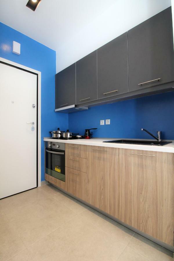 Blue Group Mesitiki Apartment Thessaloniki