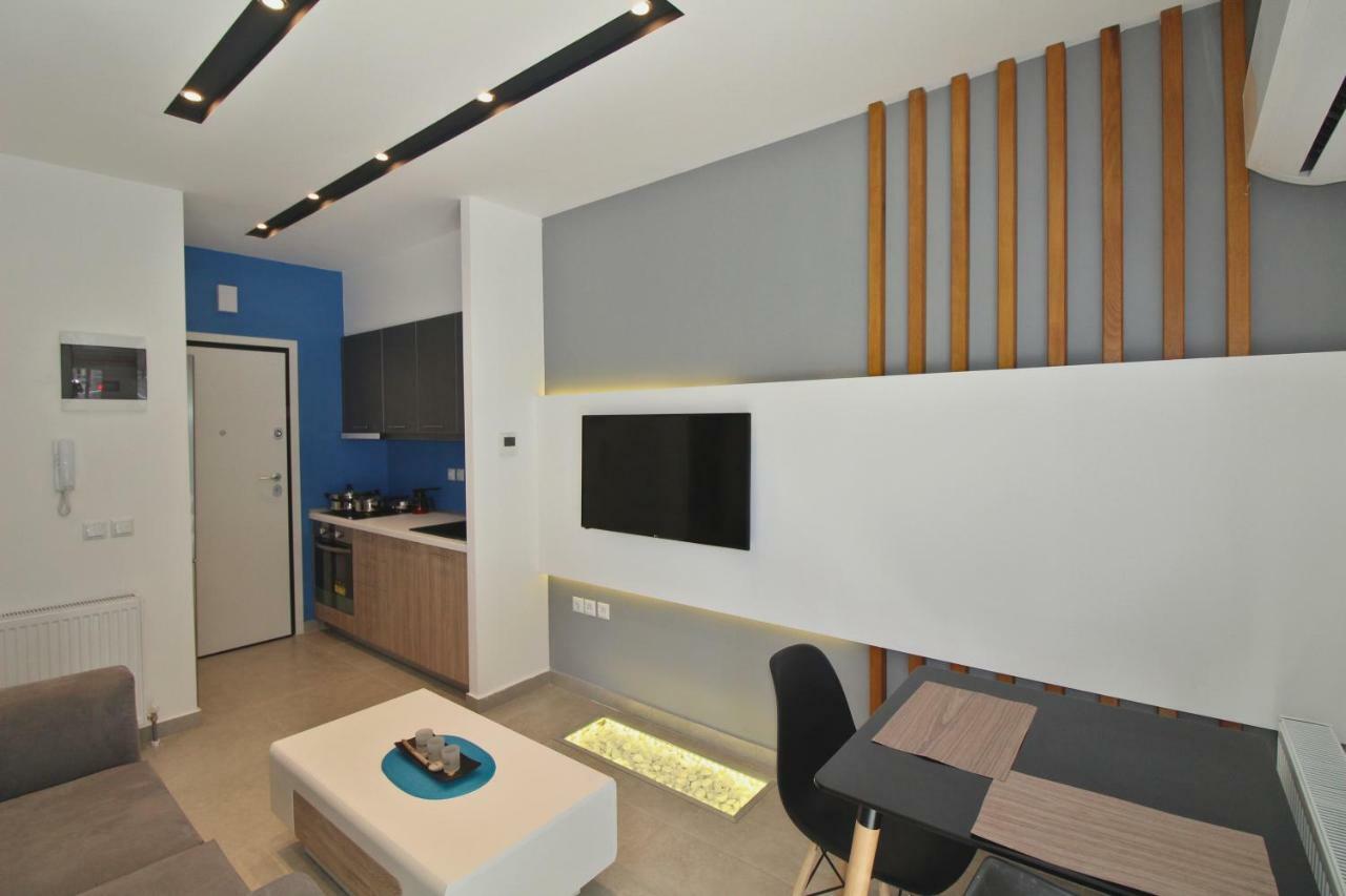 Blue Group Mesitiki Apartment Thessaloniki