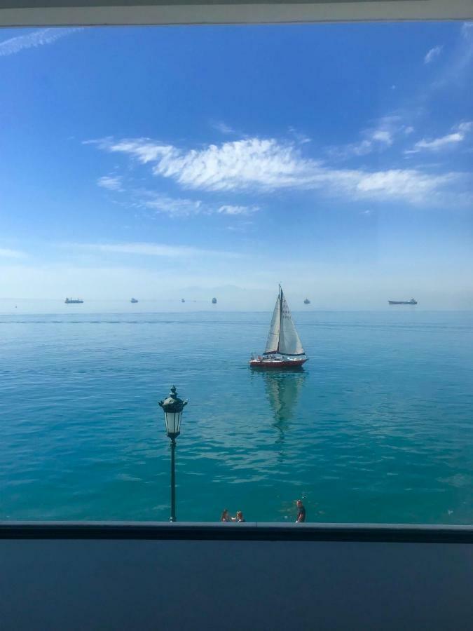 Apartamento Infinity Sea View Tessalónica