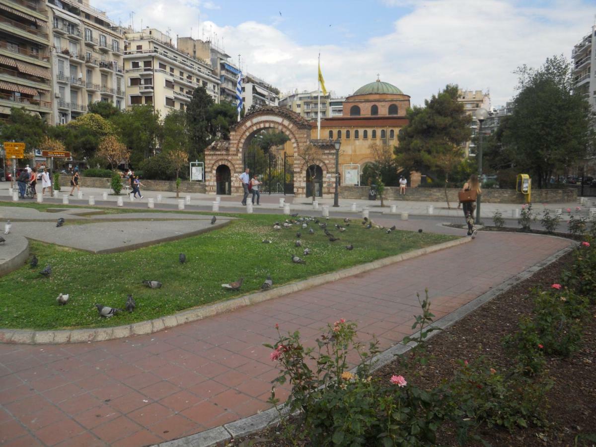 Agias Sofias Căn hộ *