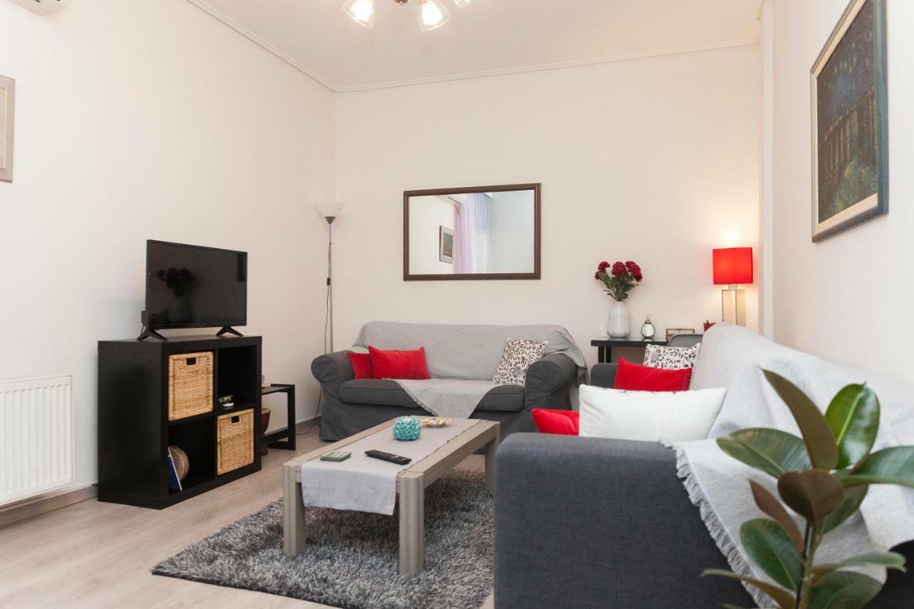 Appartement Center Near Helexpo Thessaloniki