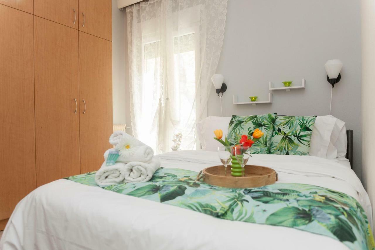 Appartement Center Near Helexpo Thessaloniki