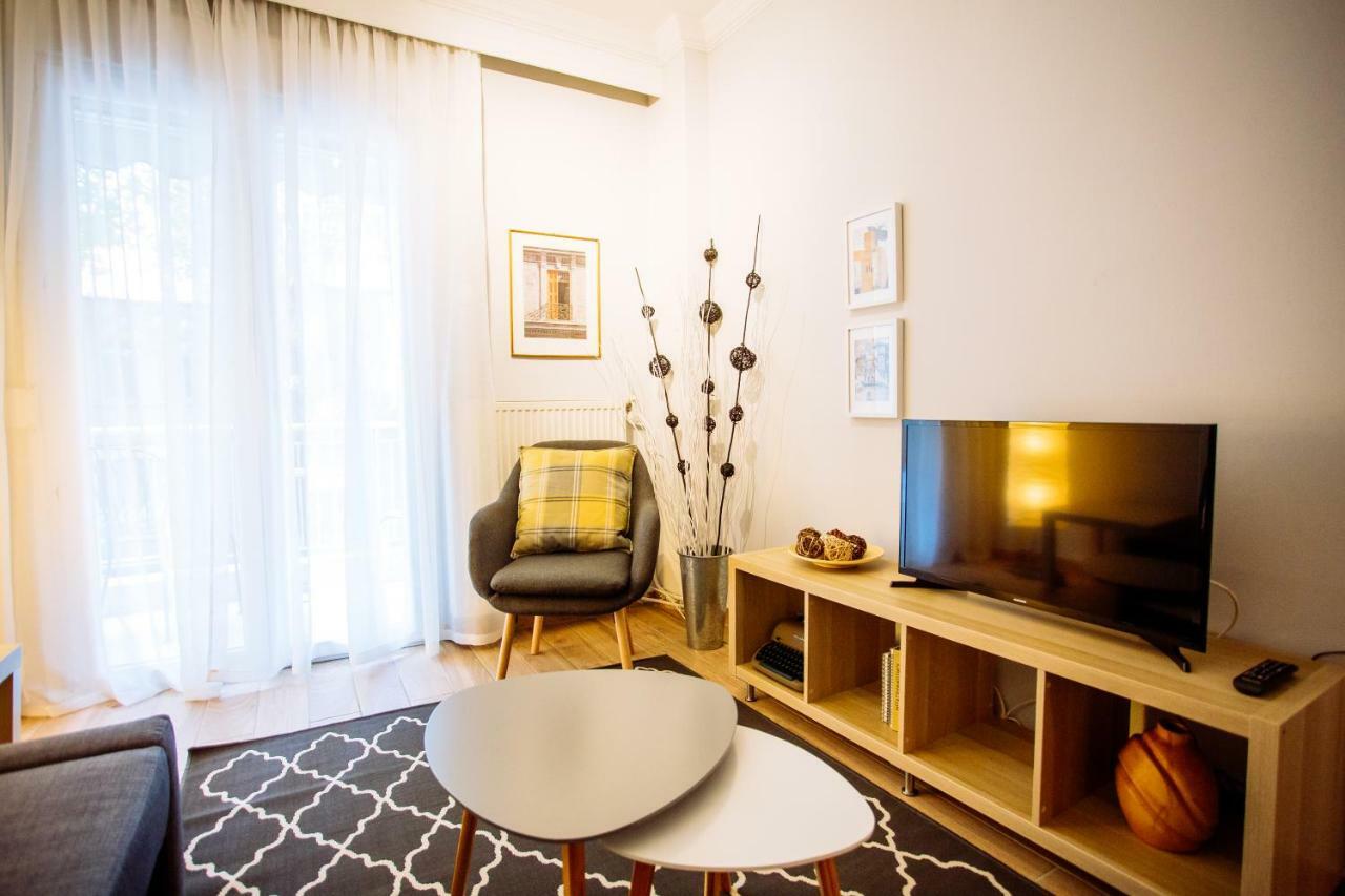 Luxurious & Modern | Walk Everywhere | 5★ Amenities * Thessaloniki