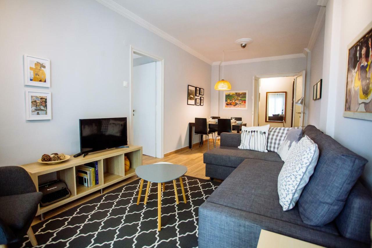 Luxurious & Modern | Walk Everywhere | 5★ Amenities * Thessaloniki