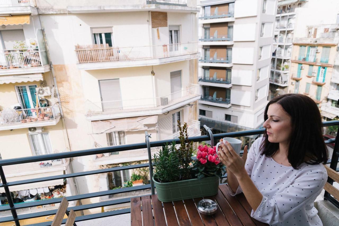 Apartment Lena's Relaxed Eco Thessaloniki