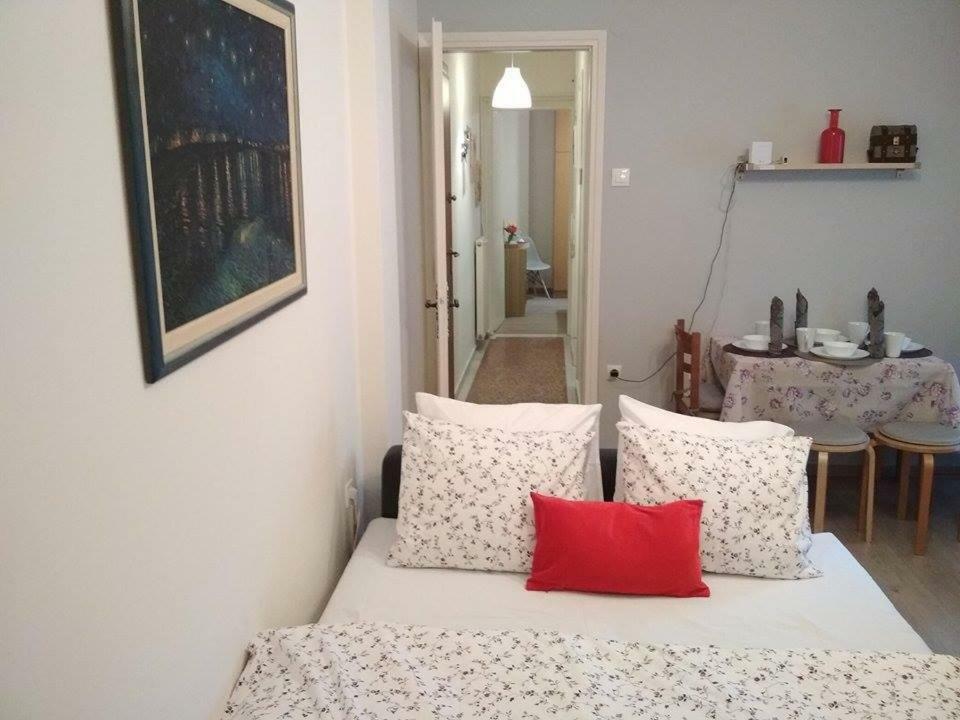 Appartement Center Near Helexpo Thessaloniki