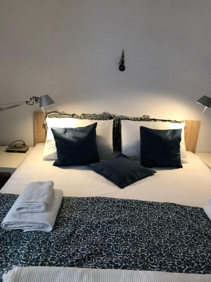 Luxury At Proxenou Koromila Daire Selanik