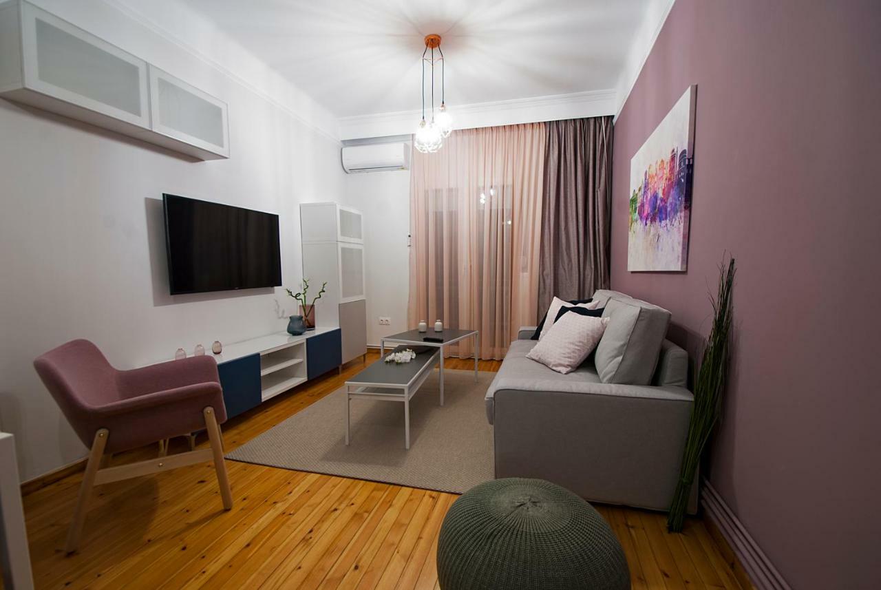 Apartamento Large, Sunny, Modern Fully Renovated, Next To Agia Sofia *