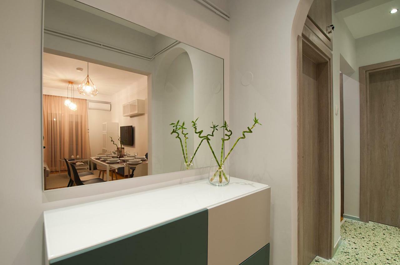 Apartamento Large, Sunny, Modern Fully Renovated, Next To Agia Sofia *