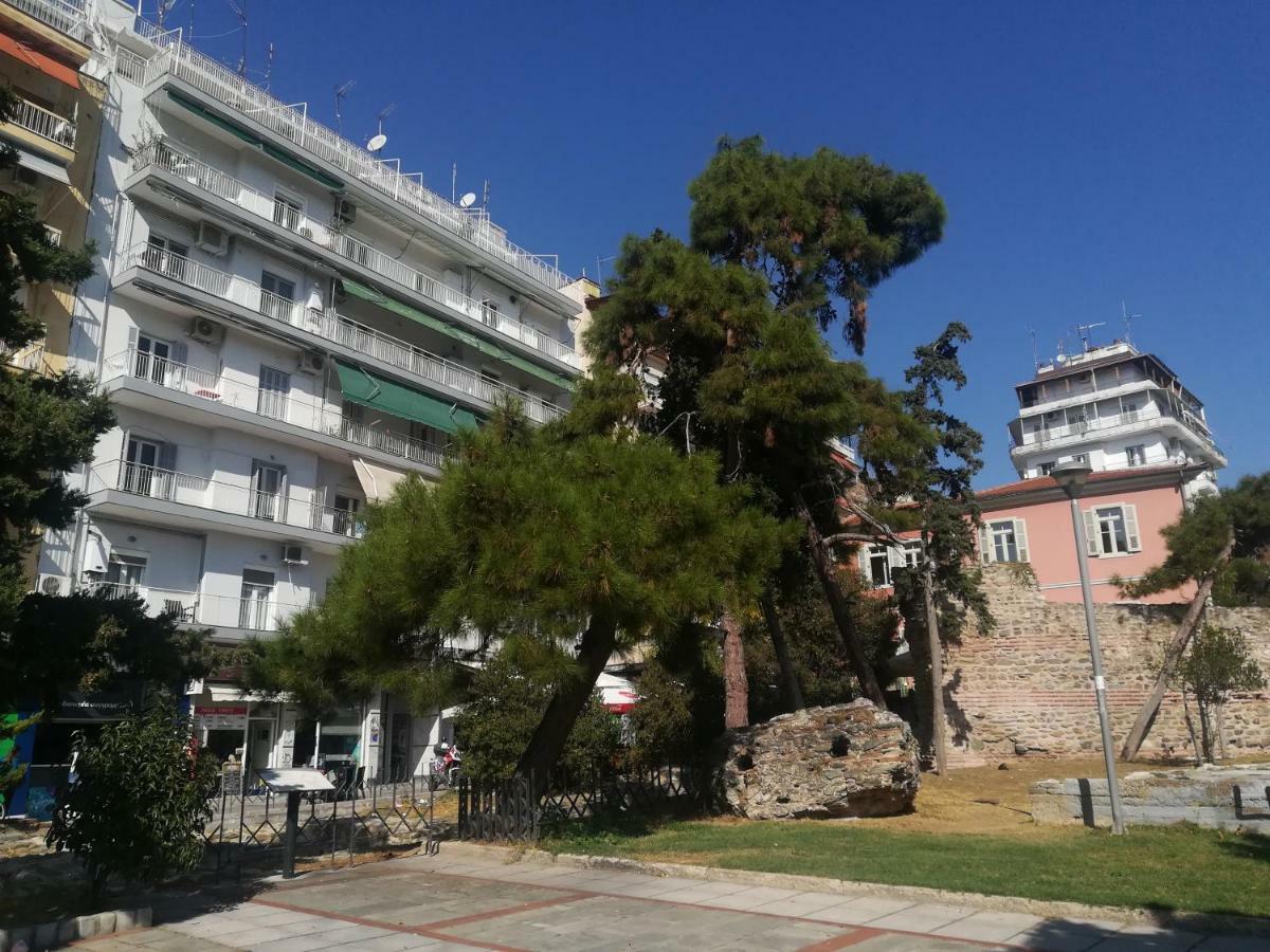 Smart Living Flat, Melenikou Apartment *