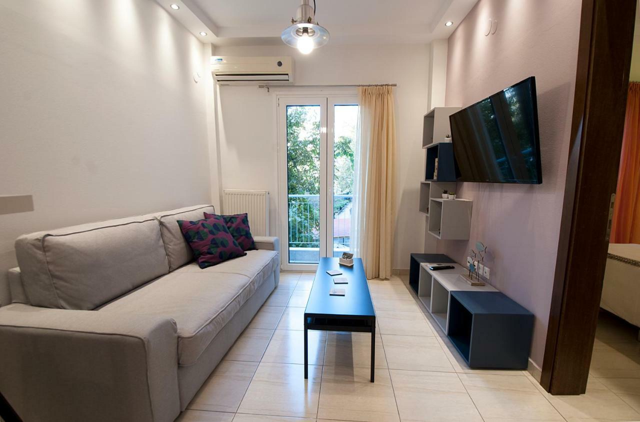Apartment Smart Living Flat, Melenikou