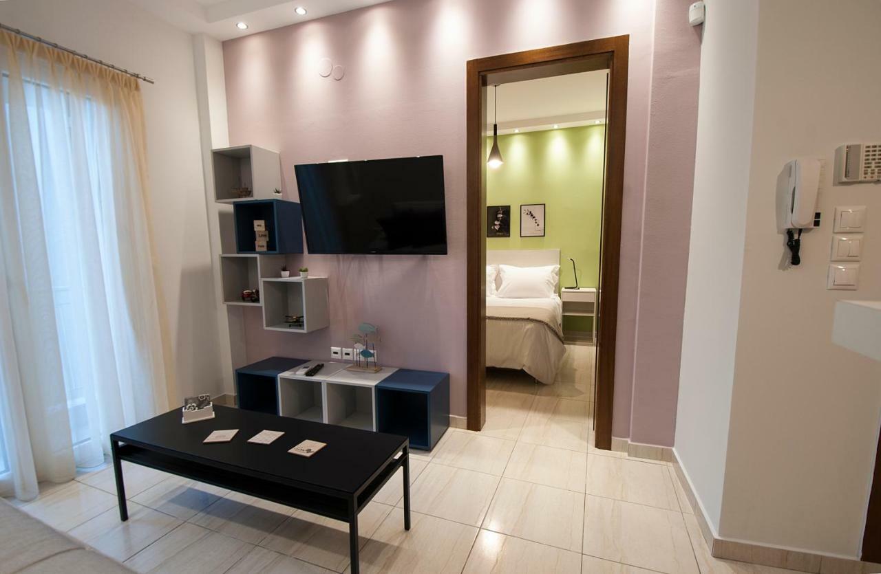 Smart Living Flat, Melenikou Thessaloniki