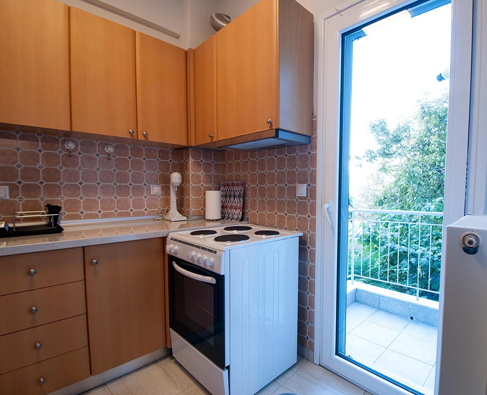 Smart Living Flat, Melenikou Apartment
