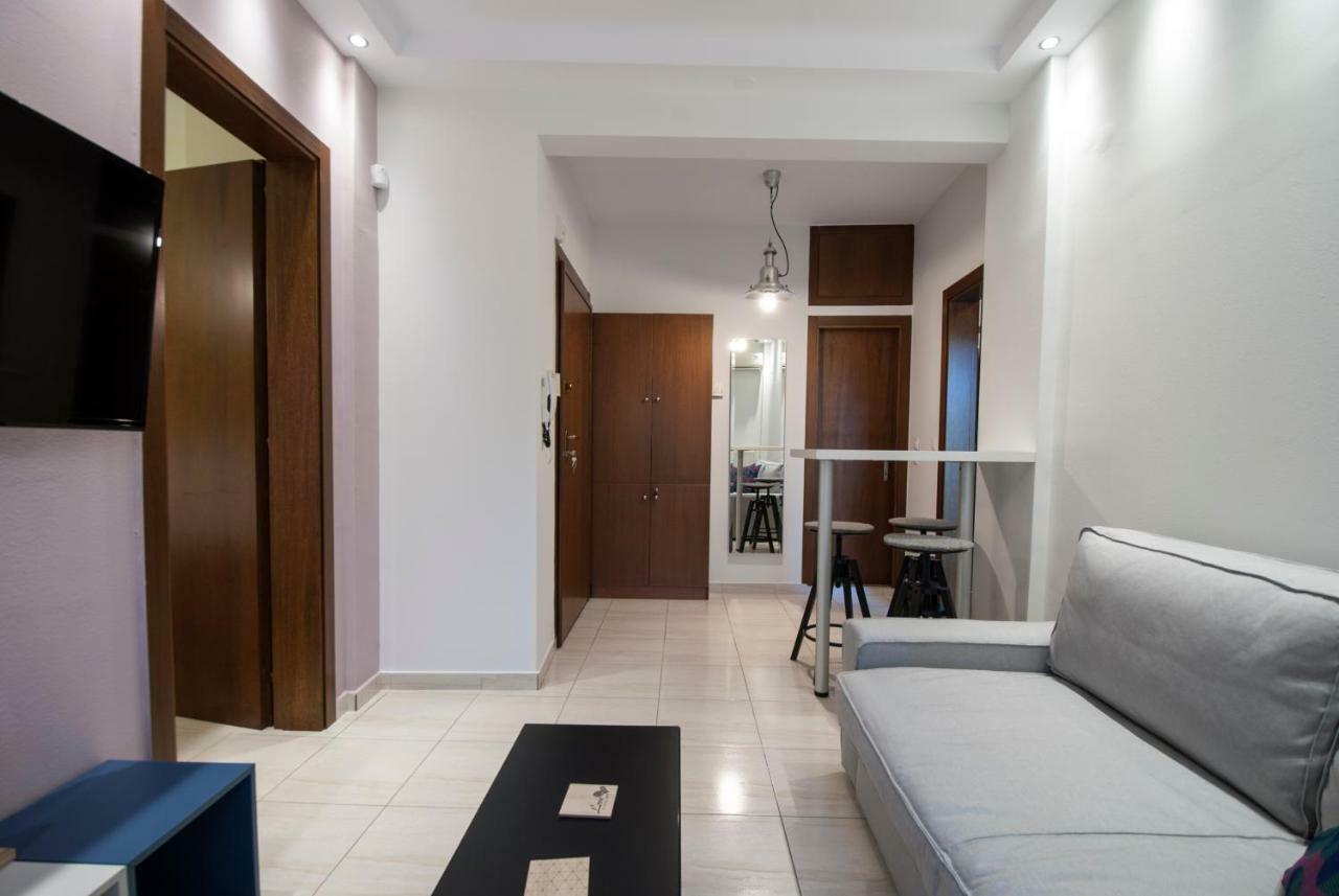 Apartment Smart Living Flat, Melenikou *