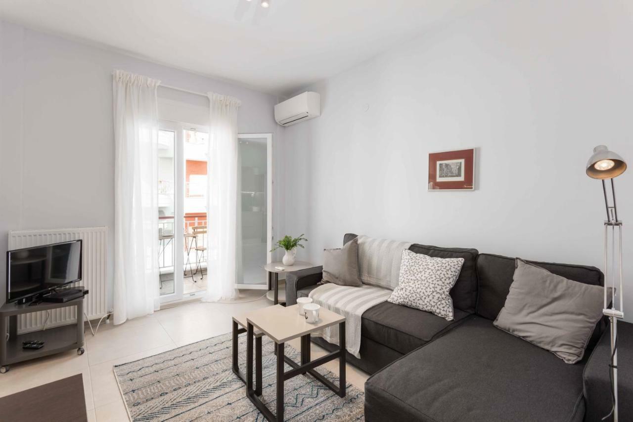Appartement Kalamaria Brand New 1 Bedroom *