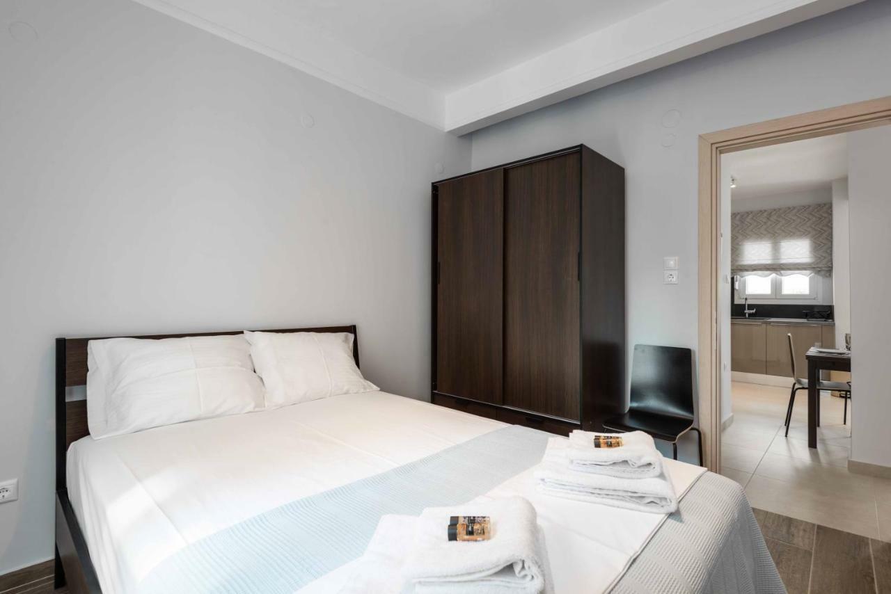 Appartement Kalamaria Brand New 1 Bedroom *