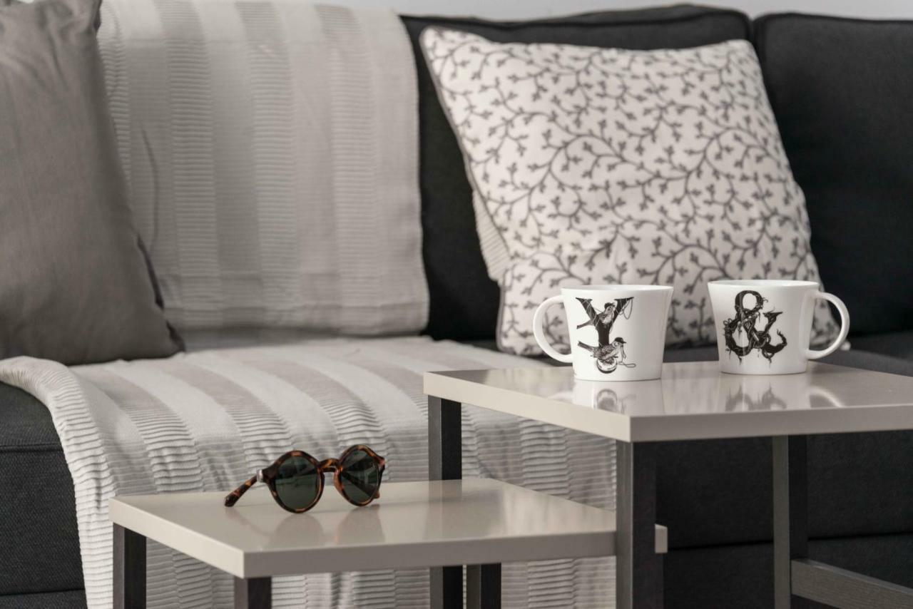 Kalamaria Brand New 1 Bedroom Appartement
