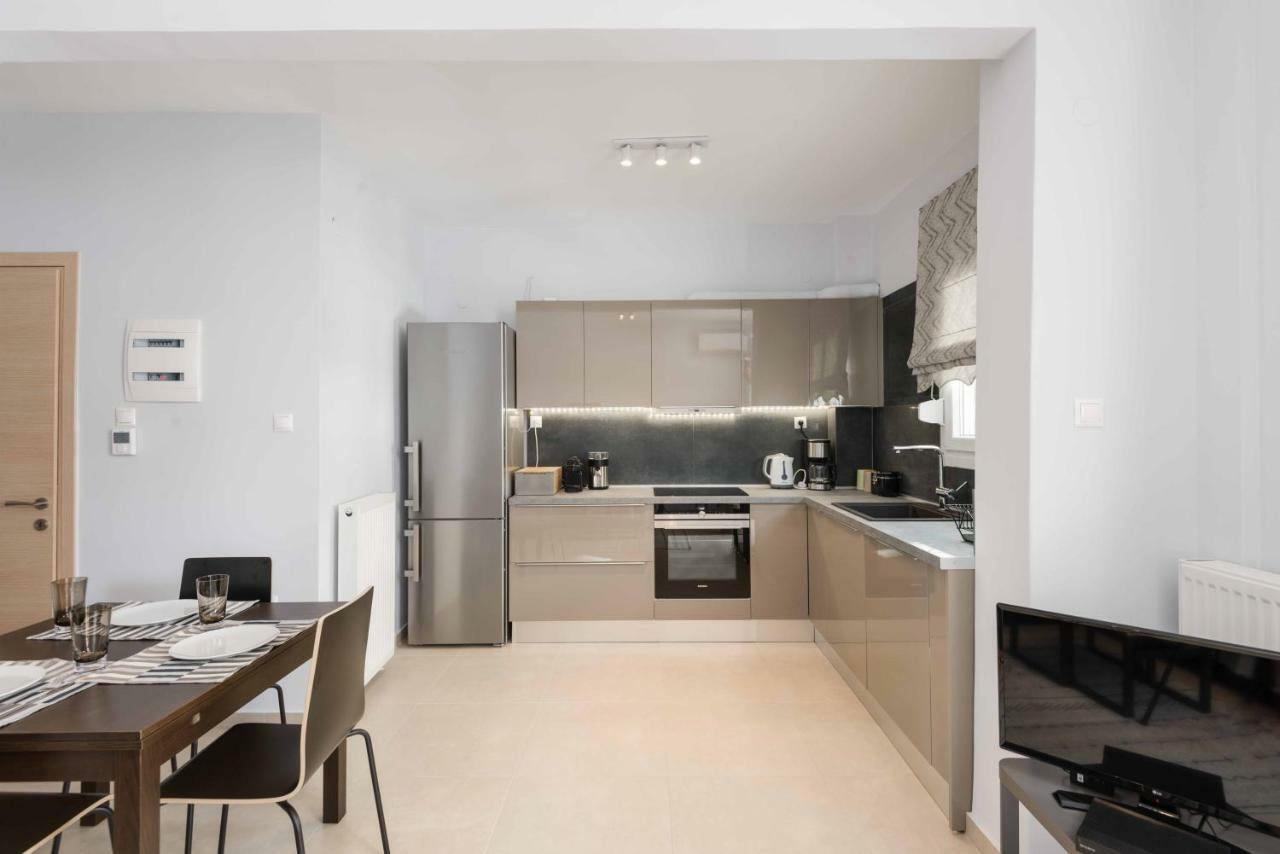 Appartement Kalamaria Brand New 1 Bedroom *