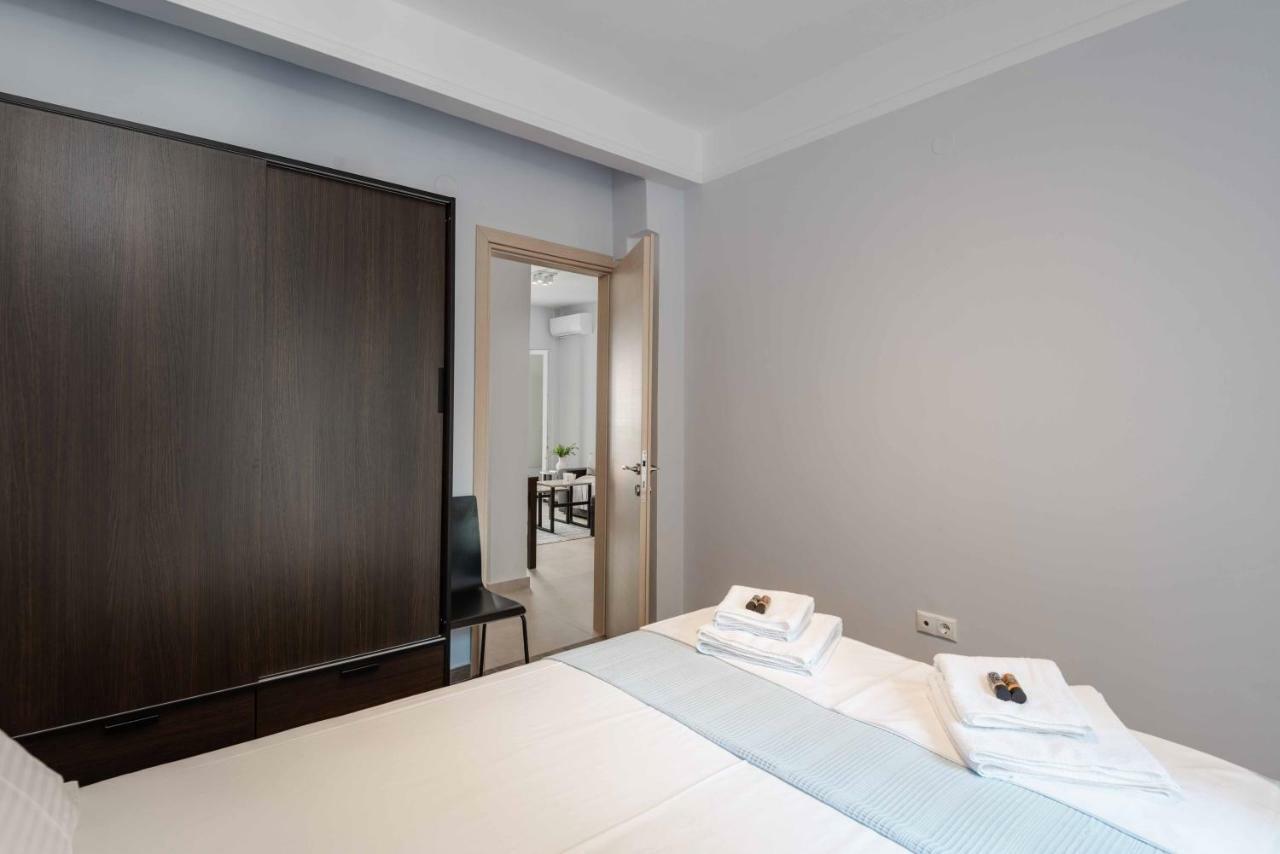 Kalamaria Brand New 1 Bedroom Appartement