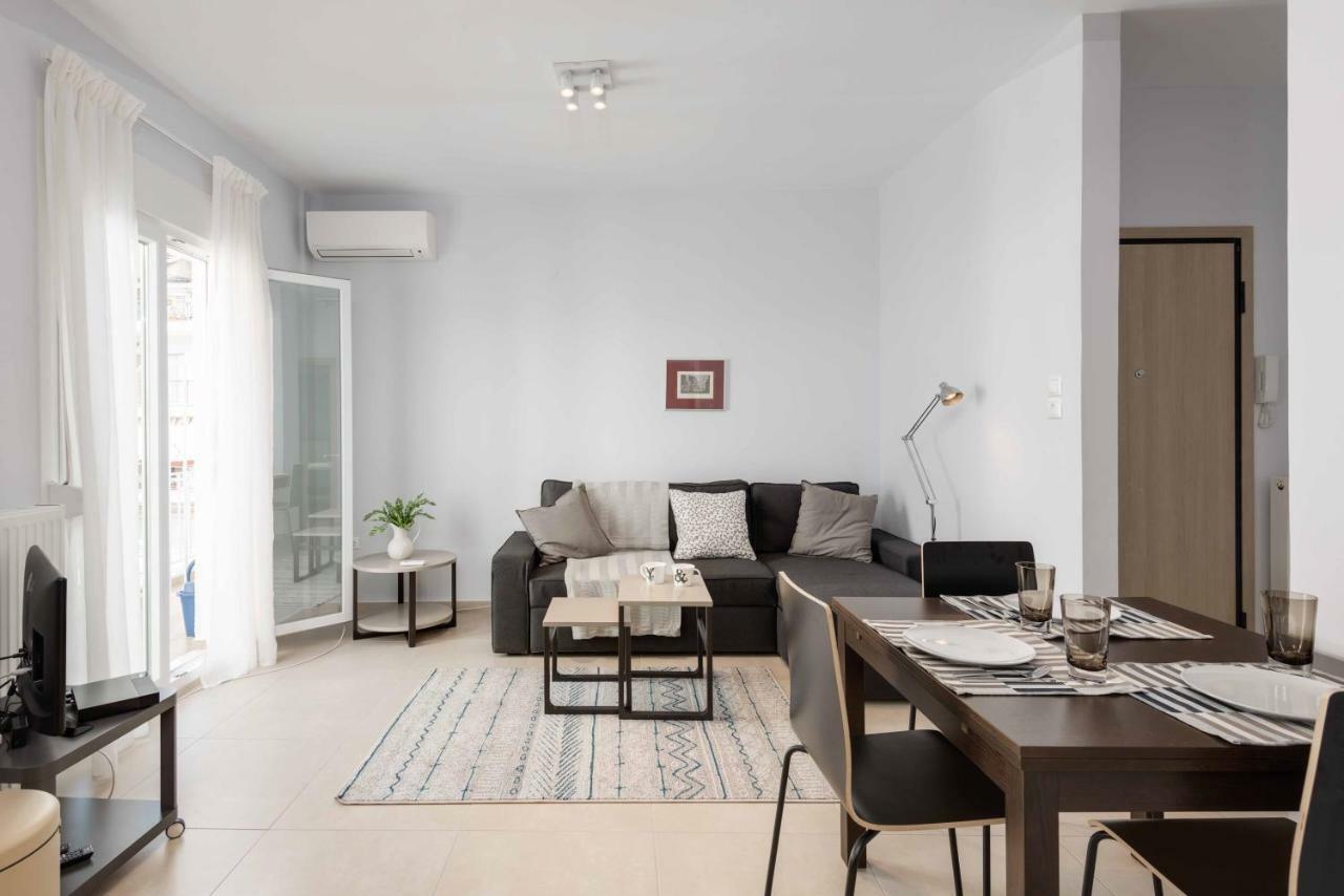Kalamaria Brand New 1 Bedroom * Thessaloniki