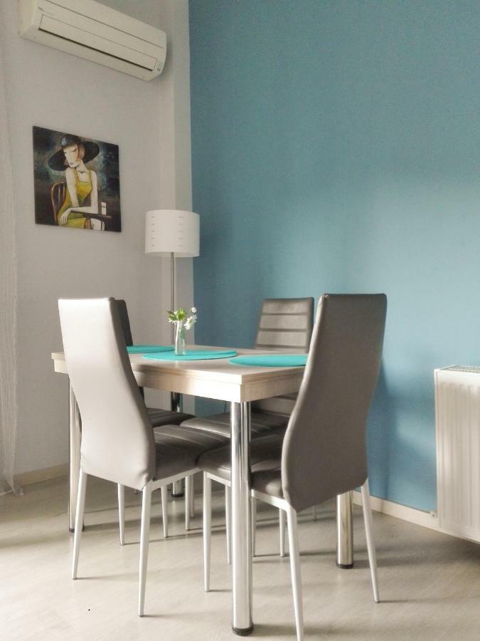 Luxury At Navarino Square Thessaloniki