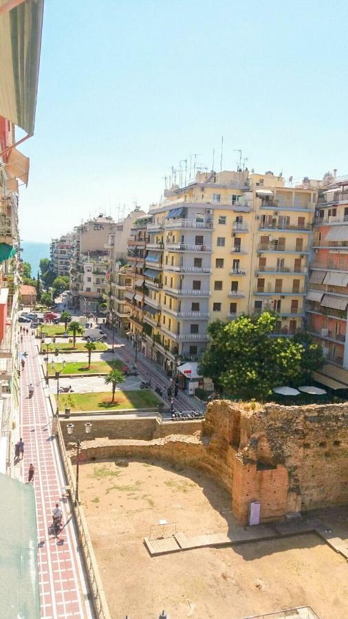 Apartment Luxury At Navarino Square Thessaloniki
