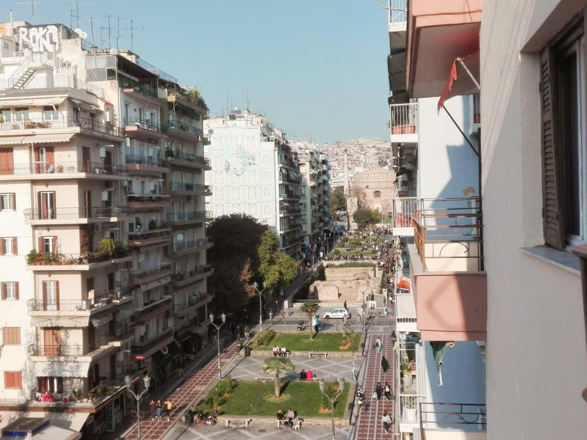 Luxury At Navarino Square * Thessaloniki