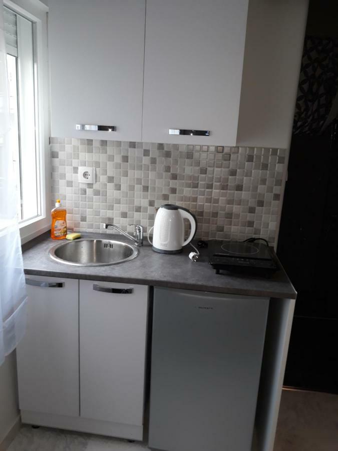 Aristotelous 1 Min Supercentral Mini Apartment Thessaloniki
