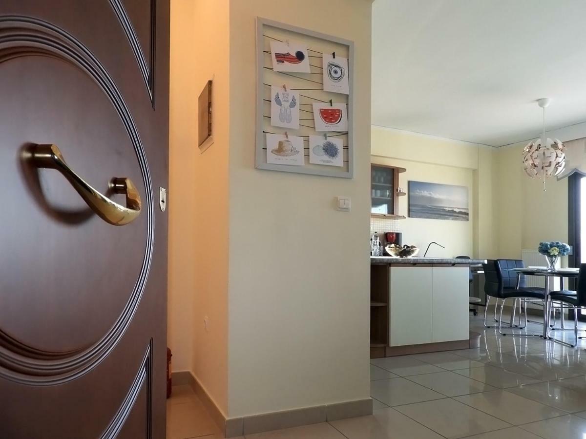 Seafront Family & Free Parking, The Cruiseflat Apartment Thessaloniki