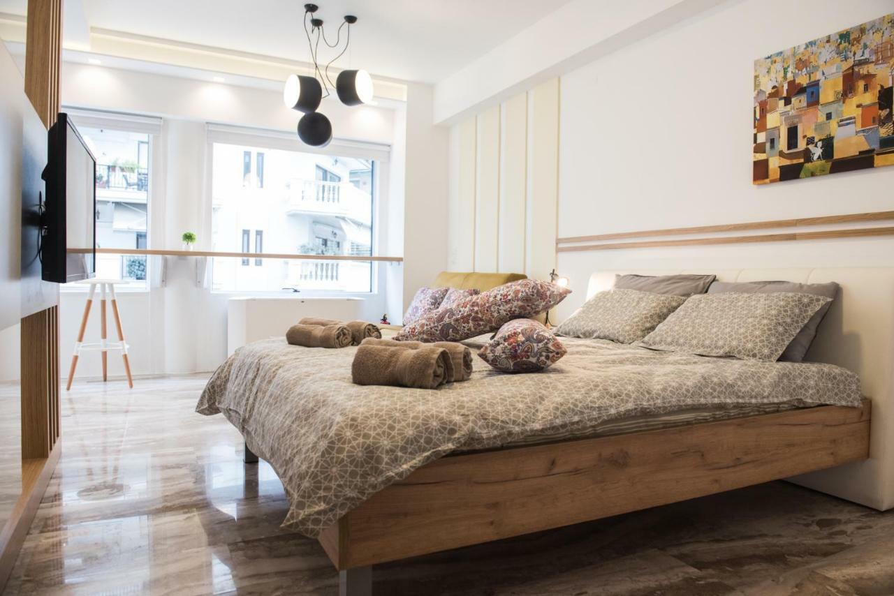 Violet #colony_white_tower Apartment Thessaloniki