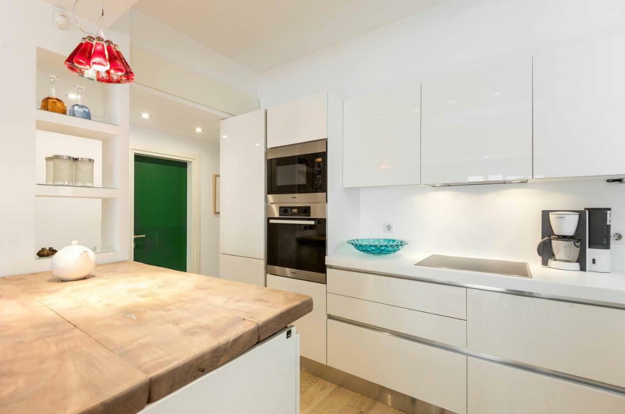 Apartment Stylish 3-bedroom & Terrace *