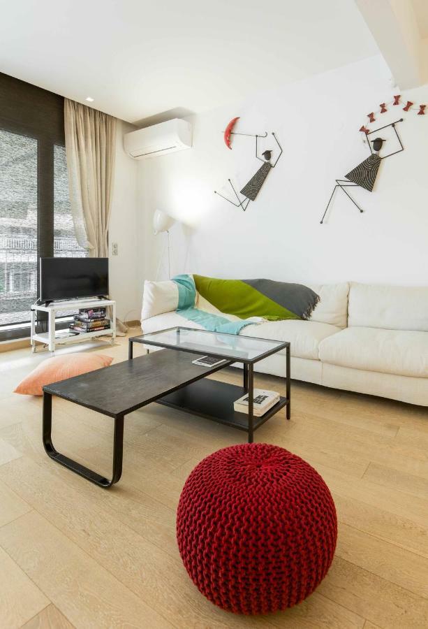 Apartment Stylish 3-bedroom & Terrace
