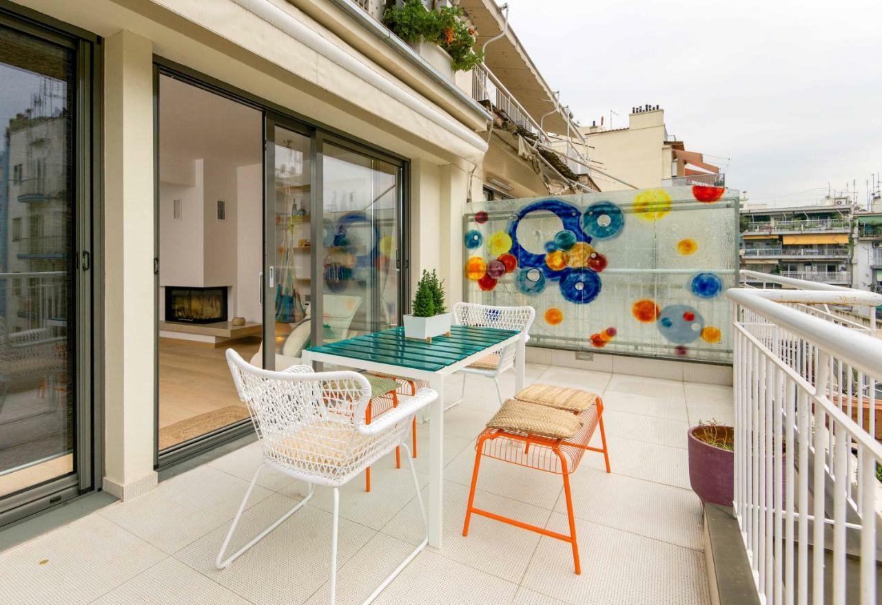 Stylish 3-bedroom & Terrace *
