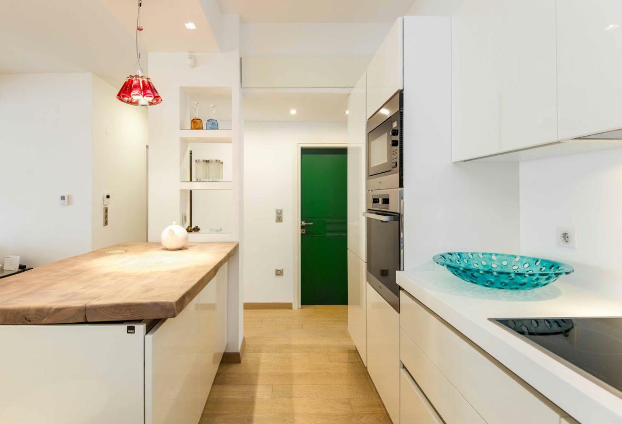 Apartment Stylish 3-bedroom & Terrace *