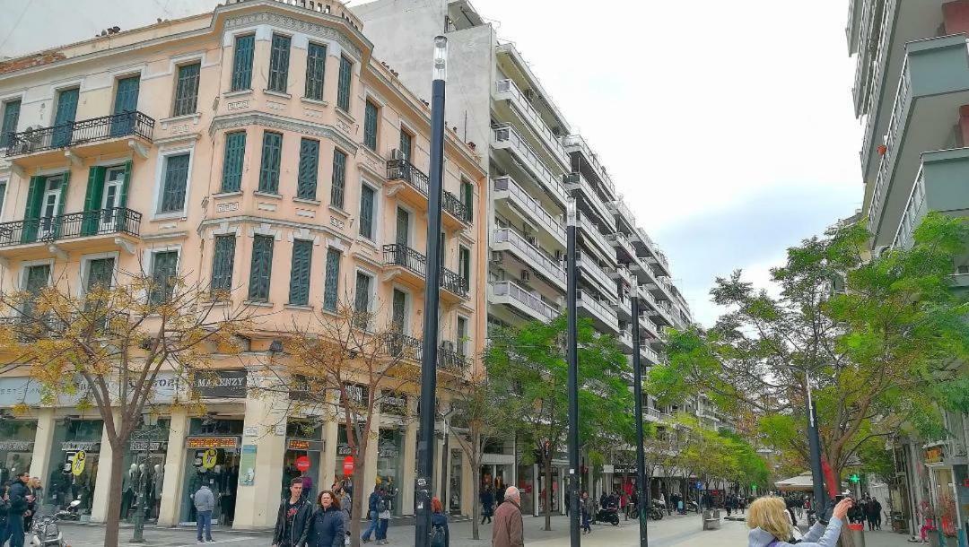 Agia Sofia's Down Town Flat Apartment *