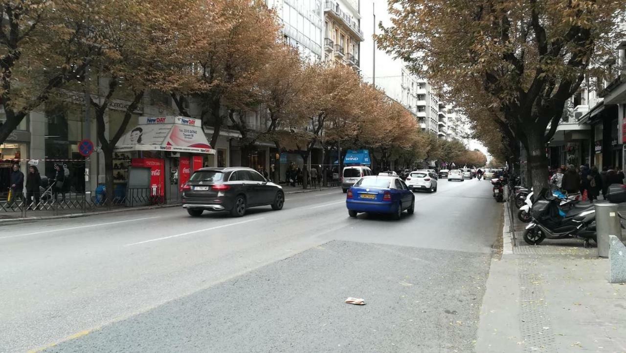 Agia Sofia's Down Town Flat Apartment *