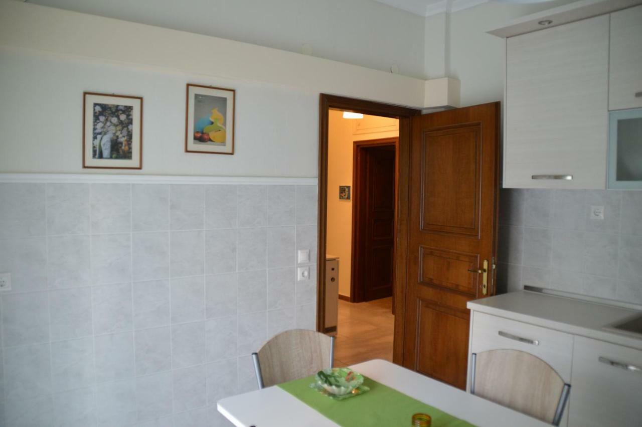 Appartement Aigaiou House *