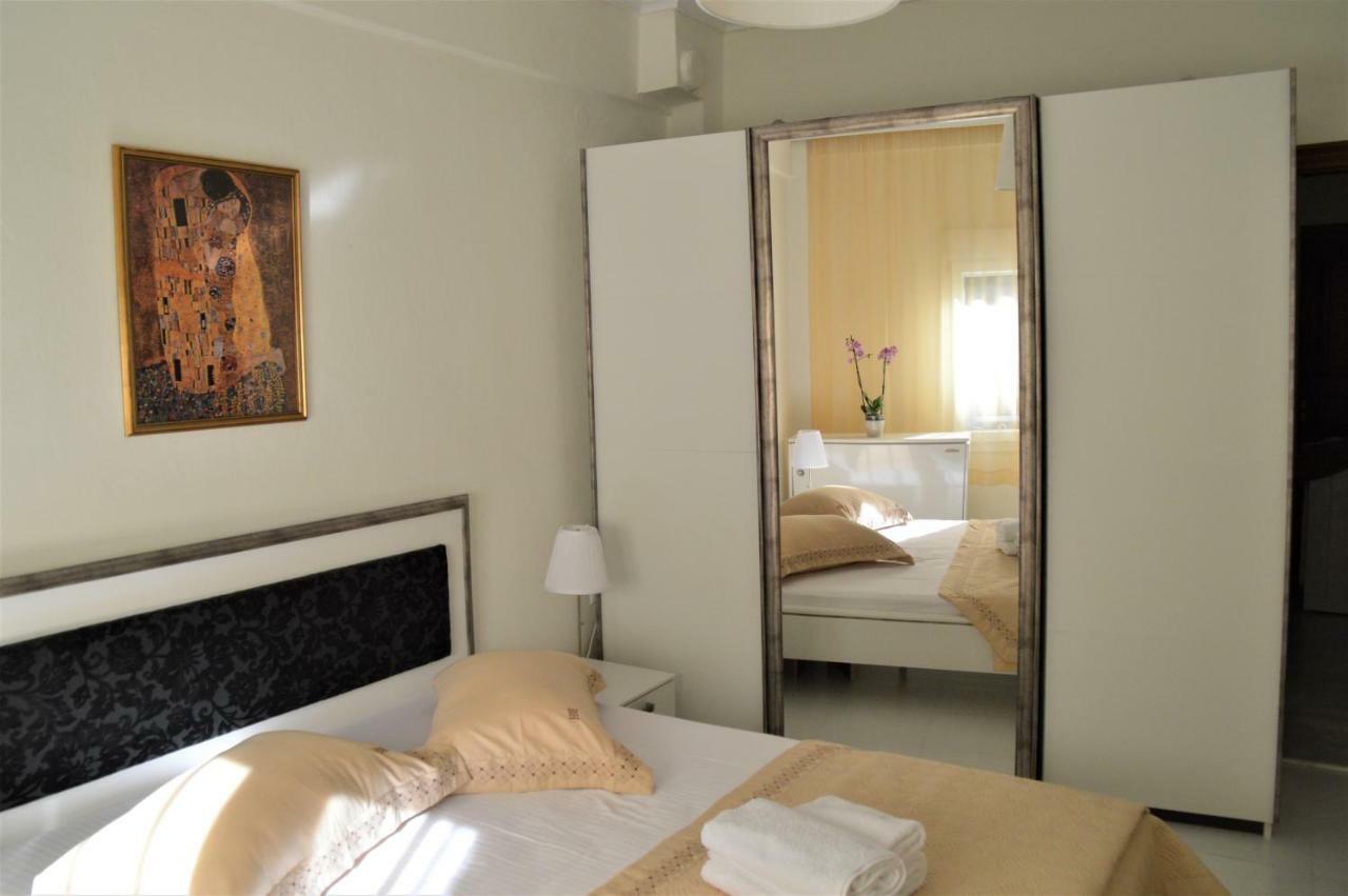 Aigaiou House Appartement *