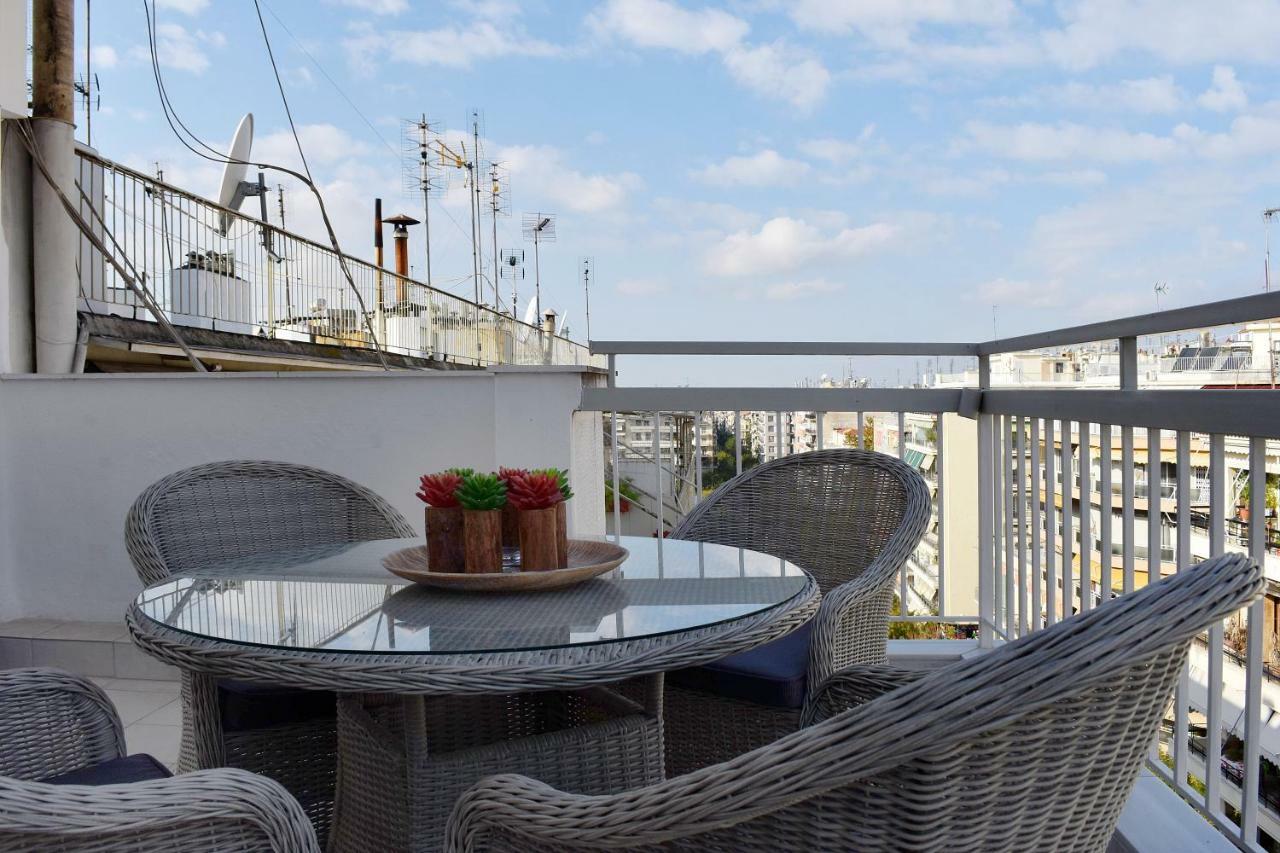 Cosmos N Armonia Apts. Thessaloniki
