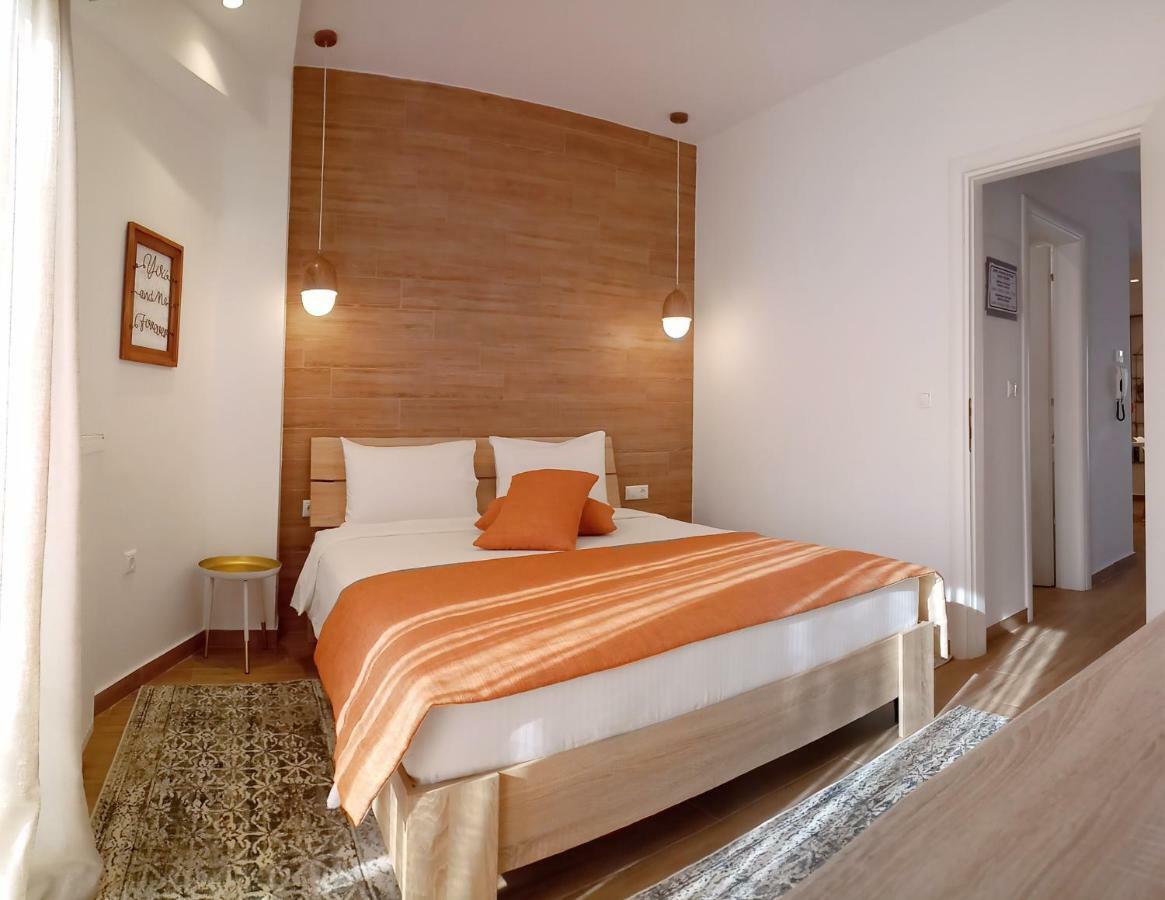 Cosmos N Armonia Apts. Apartment Thessaloniki