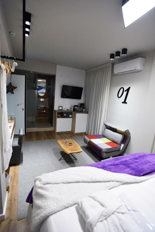 Magnifique Luxury * Thessaloniki