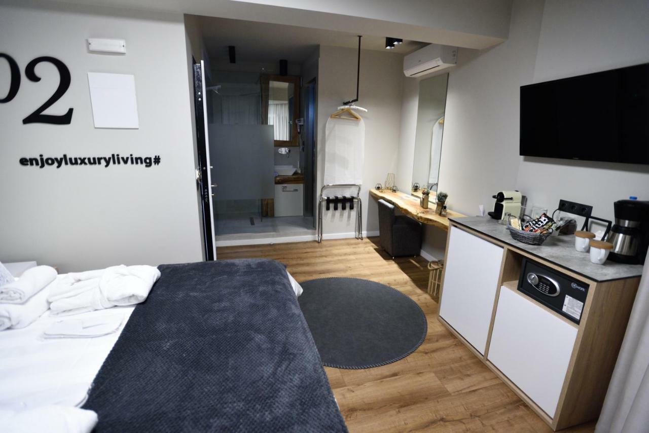 Apartment Magnifique Luxury