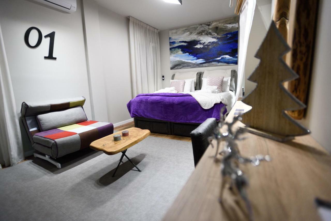 Apartment Magnifique Luxury *