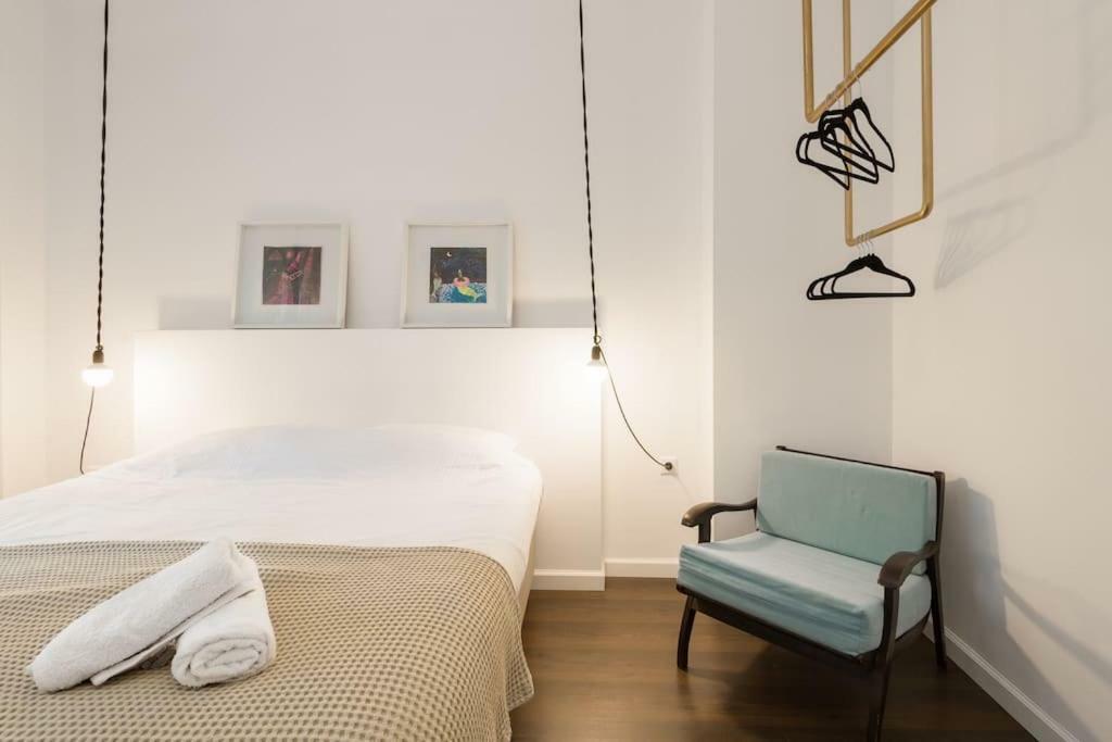 Apartment Market- Upper Aristotelous Sq Luxury