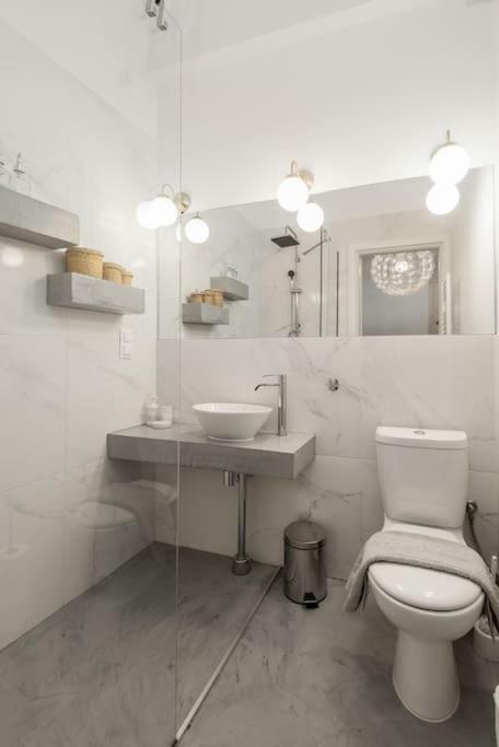 Apartment Market- Upper Aristotelous Sq Luxury Thessaloniki