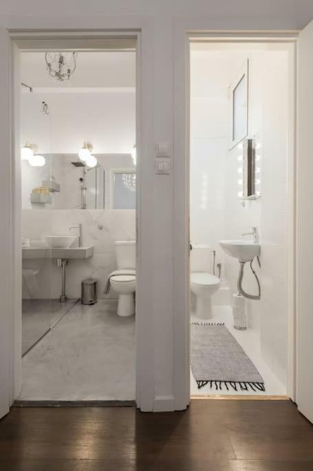 Market- Upper Aristotelous Sq Luxury Apartment Thessaloniki