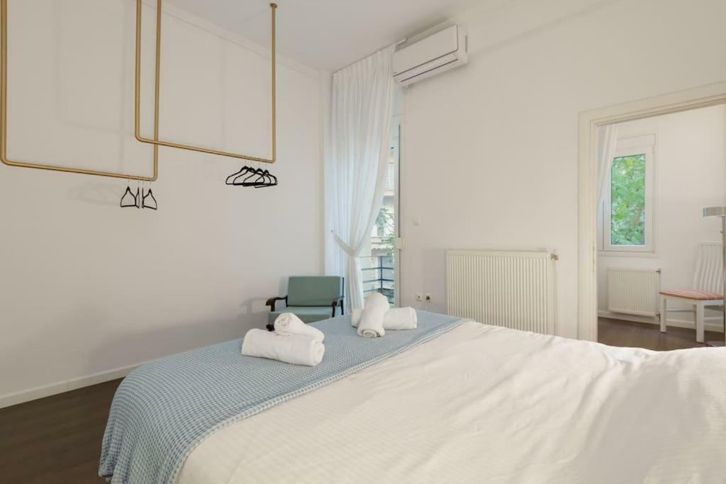 Market- Upper Aristotelous Sq Luxury * Thessaloniki